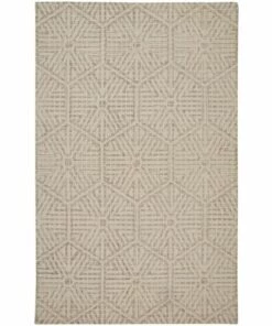 Wholesale ✨ Feizy Rugs Rhett Wool Area Rug Beige 😉