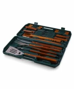 Best reviews of 💯 Picnic Time 18 piece Grill Tool Set 🛒