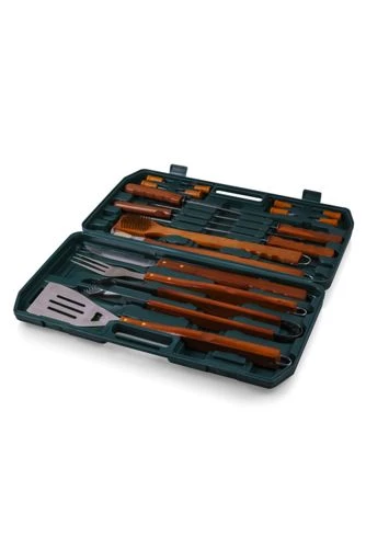 Best reviews of 💯 Picnic Time 18 piece Grill Tool Set 🛒