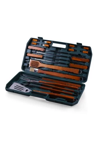 Best reviews of 💯 Picnic Time 18 piece Grill Tool Set 🛒 - Image 4