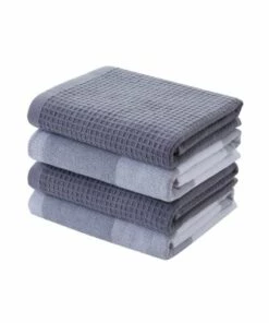 Wholesale 🥰 Cannon Jackson Olivia Cotton Kitchen Towels Red ⌛