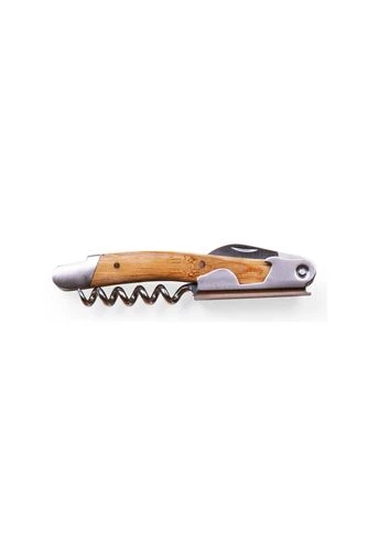 Deals โ๏ธ Picnic Time Elan Deluxe Corkscrew in Bamboo Box ๐ - Image 3