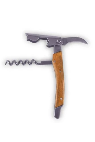 Deals โ๏ธ Picnic Time Elan Deluxe Corkscrew in Bamboo Box ๐ - Image 4