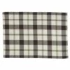 Best deal 🤩 Saro Lifestyle Plaid Design Cotton Placemats ⭐
