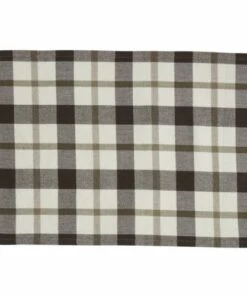 Best deal 🤩 Saro Lifestyle Plaid Design Cotton Placemats ⭐