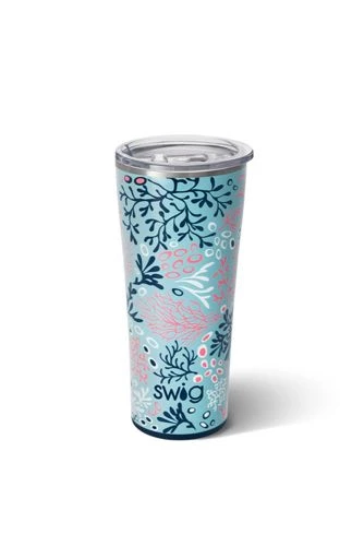 New ✨ Swig Life 22 oz Print Insulated Tumbler Hawaiian 😀 - Image 5