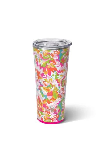 New ✨ Swig Life 22 oz Print Insulated Tumbler Hawaiian 😀 - Image 6