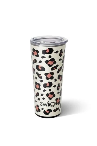 New ✨ Swig Life 22 oz Print Insulated Tumbler Hawaiian 😀 - Image 7