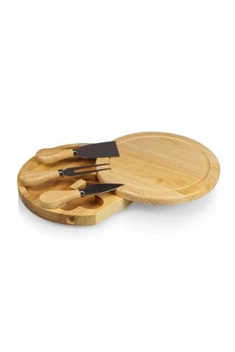 Flash Sale ⭐ Picnic Time Brie Cheese Cutting Board With Tools 🎁