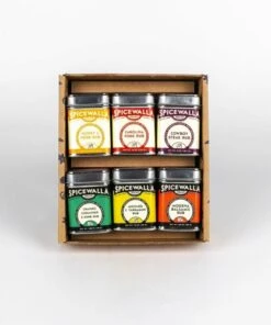 Discount ✔️ Spicewalla Grill and Roast Rub Collection 6 Pack 😉