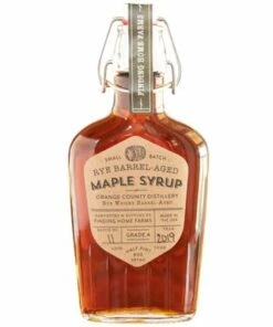 Cheap 🎉 Finding Home Farms 8 oz Rye Barrel Aged Maple Syrup 🥰