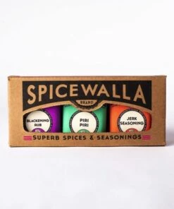 Coupon 💯 Spicewalla Grill Lovers Rub and Seasoning Collection 3 pack 💯