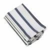 Best reviews of 🛒 Saro Lifestyle Striped Print Cotton Dinner Napkins 🔥
