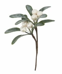 Deals 🛒 Saro Lifestyle Mistletoe Dinner Napkin Decorations 😍