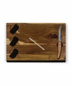 Top 10 💯 Picnic Time Wooden Cheese Cutting Board With Tools 👍