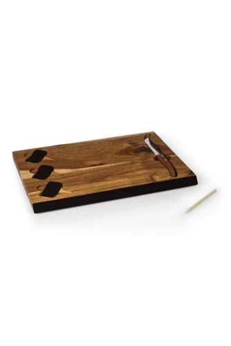 Top 10 💯 Picnic Time Wooden Cheese Cutting Board With Tools 👍 - Image 4