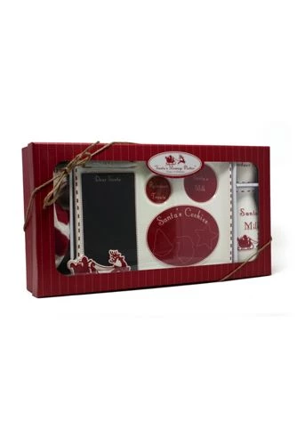 Flash Sale โจ Child to Cherish ๐
Christmas Santa Cookie Platter with Cookie Cutters Set ๐