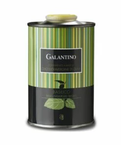 Deals 😉 Frantoio Galantino Extra Virgin Olive Oil with Basil in 8.45 oz Tin 😉