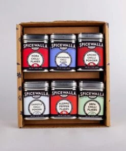 Promo 💯 Spicewalla Hot Stuff Spice Collection 6 pack 😀