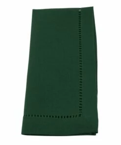 Discount 😉 Saro Lifestyle Classic Hemstitch Border Dinner Napkins Gray 😍