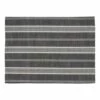 Coupon 🎉 Saro Lifestyle Striped Cotton Placemats- Set 4 Navy Blue 🤩