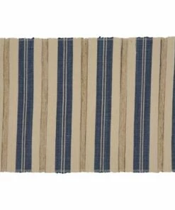 Buy 🔥 Saro Lifestyle Striped Placemats ⌛