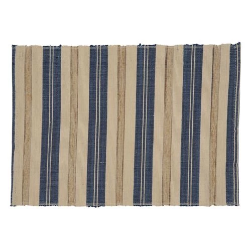 Buy 🔥 Saro Lifestyle Striped Placemats ⌛