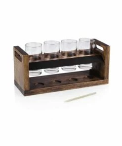 Best reviews of ✨ Picnic Time Craft Beer Flight Beverage Sampler 🥰