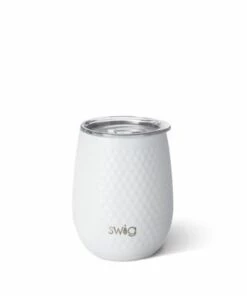Cheapest 🔥 Swig Life 14 oz Golf Insulated Stemless Wine Tumbler 🧨