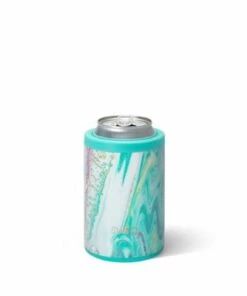 Coupon 🔔 Swig Life 12 oz Print Insulated Can Cooler Animal Print 🛒