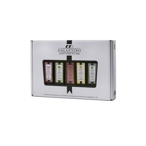 Top 10 😀 Frantoio Galantino Fused Extra Virgin Olive Oil 1.69 oz Sampler 🥰