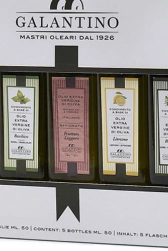 Top 10 😀 Frantoio Galantino Fused Extra Virgin Olive Oil 1.69 oz Sampler 🥰 - Image 2