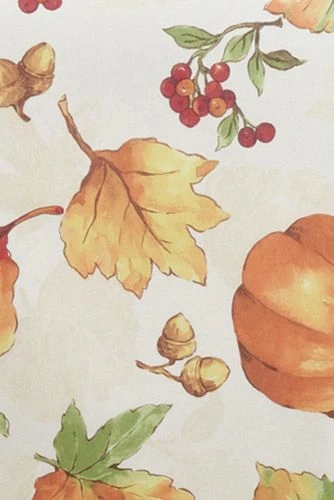 Best Sale 😉 Saro Lifestyle Fall Pumpkins Placemats Set of 4 🤩 - Image 5