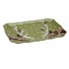 Best Pirce ❤️ Casafina 🎅 Christmas Deer Friends Rectangle Platter 🧨