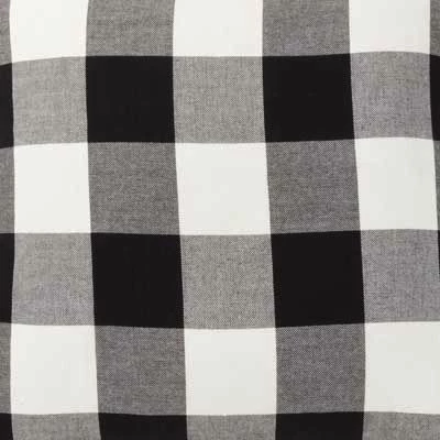 Flash Sale 💯 Saro Lifestyle Buffalo Plaid Cotton Dinner Napkins Red 🤩 - Image 4