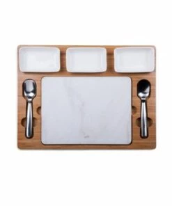 Wholesale 🛒 Picnic Time Parlor Ice Cream Mixing Set 😉