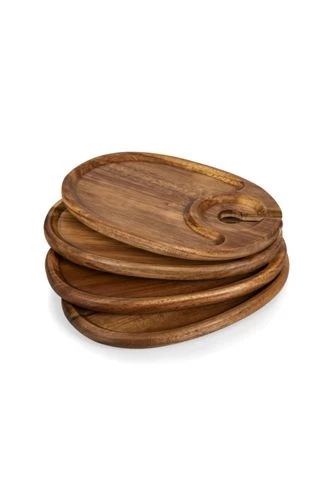 Top 10 ๐ Picnic Time Wine Appetizer Plate Set Of 4 ๐คฉ