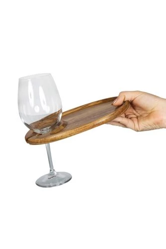 Top 10 ๐ Picnic Time Wine Appetizer Plate Set Of 4 ๐คฉ - Image 4