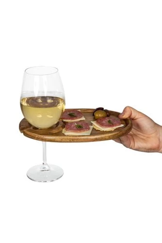 Top 10 ๐ Picnic Time Wine Appetizer Plate Set Of 4 ๐คฉ - Image 6