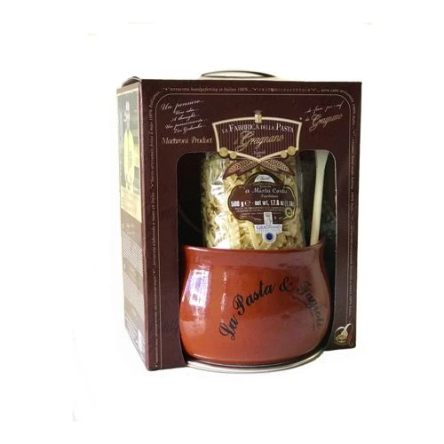 Best reviews of 💯 La Fabbrica della Pasta Soups and Stews Pasta Kit 😀