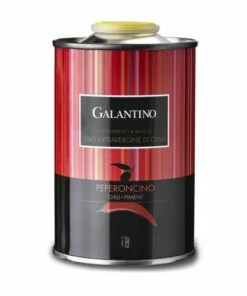 Best Pirce 😀 Frantoio Galantino Extra Virgin Olive Oil with Peperoncino in 8.45 oz Tin 😀