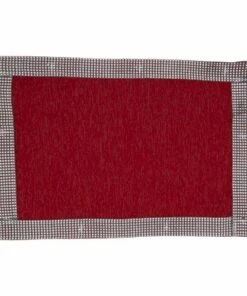 Coupon ๐ Saro Lifestyle Holiday Studded Border Placemats Set of 4 White ๐