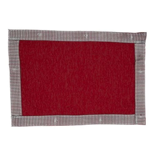 Coupon ๐ Saro Lifestyle Holiday Studded Border Placemats Set of 4 White ๐