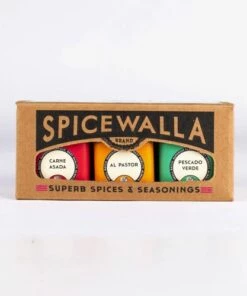 Buy ✔️ Spicewalla Taco Seasoning Collection 3 Pack 🌟