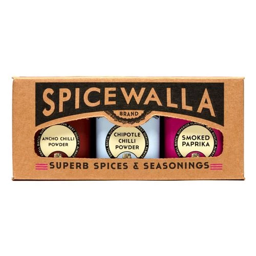 Cheapest ๐ Spicewalla Chiles Spice Collection 3 Pack ๐