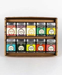 Brand new 👏 Spicewalla Grill and Roast Rub Collection 10 Pack 💯