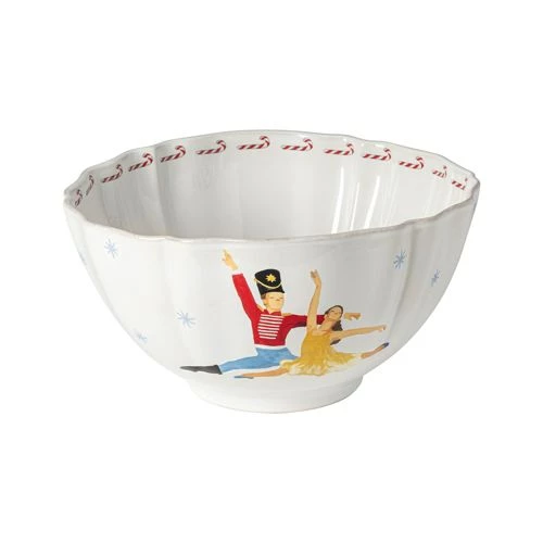 Buy โ๏ธ Casafina The Nutcracker Ballet Serving Bowl ๐
