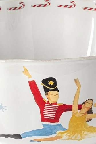 Buy โ๏ธ Casafina The Nutcracker Ballet Serving Bowl ๐ - Image 4