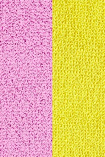 Cheapest ๐งจ Rugby Stripe Beach Towel Violet Rose Stripe โ - Image 4