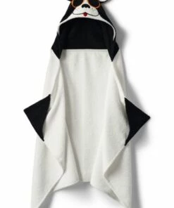 Cheap 🧨 Kids Cotton Hooded Towel Rainbow 😉